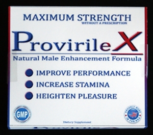 Maximum Strength ProvirileX male enhancement, all natural male enhancement, natural male enhancement